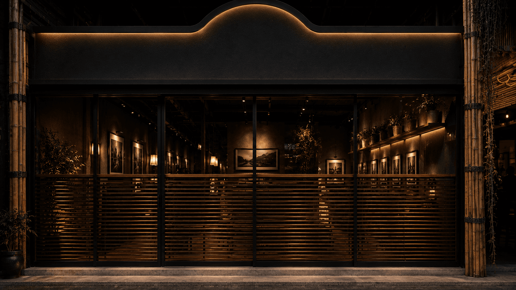 New refined atmospheric space coming soon to Layna Plaza Bang Tao Beach Phuket