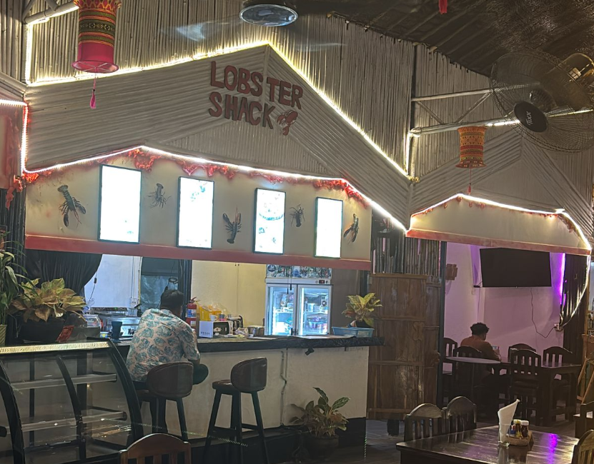 seafood restaurant in Bang Tao Beach Phuket